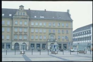 Neubrandenburg, Wohn- und Geschäftshaus Stargarder Str. 13/15/17,Neubrandenburg, Centrum-Warenhaus / Kaufhof