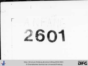MF Mau 2601
