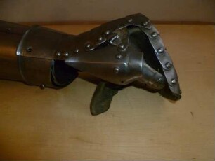 Linker Handschuh / Hentze