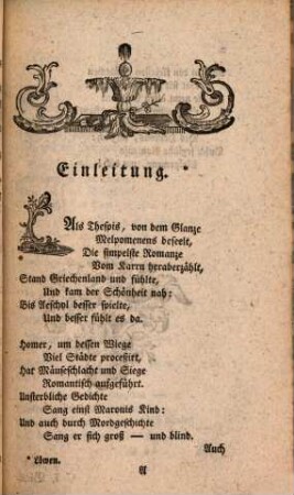Romanzen der Deutschen : Mit einigen Anmerkungen über die Romanze, Zwote Abtheilung