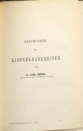 Geschichte der Kinderkrankheiten, Anatomie und Physiologie des Kindesalters