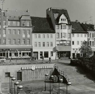 Platz, Jena