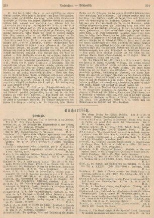 253-256 Bibliographie