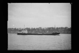 Margaret C. Ertel (1952), Ertel Reederei, Hamburg