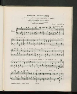 Hahnen-Rheinländer