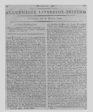 Neuestes katechetisches Magazin zur Beförderung des katechetischen Studiums. 3. Aufl. Bd. 2. Ausgearb von J. F. C. Gräffe. Göttingen: Vandenhoeck & Ruprecht 1798