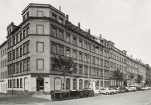 Wohnhaus, Chemnitz