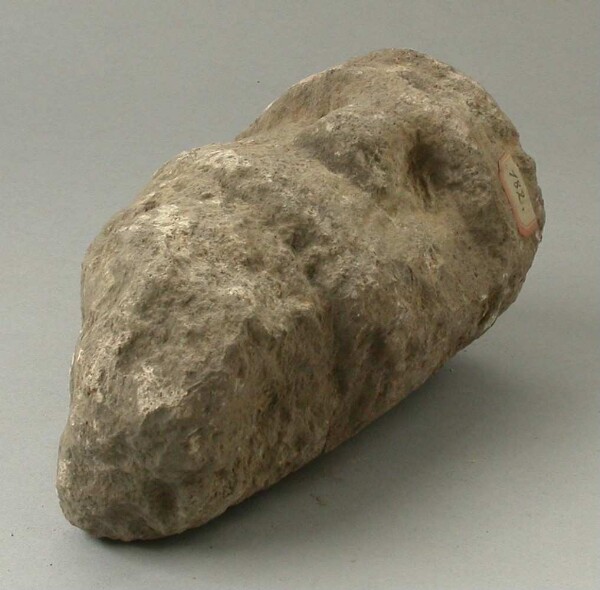 Stone head