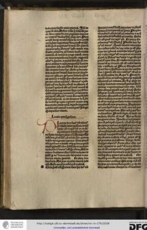 Lectio quinquagesima.