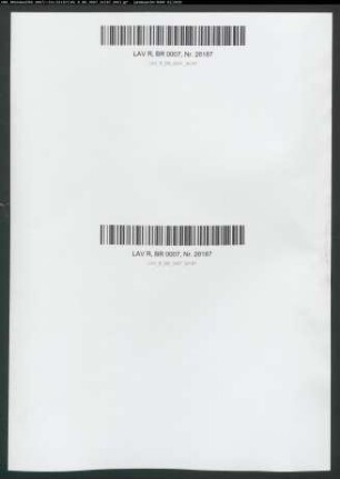Versetzungen und Kommandierungen (=Abordnungen) der Unterbeamten Bd. 3