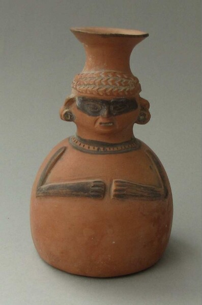 Clay vessel