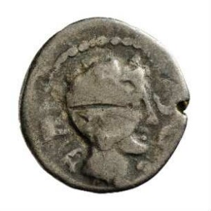 Münze, Quinar, 39 v. Chr.