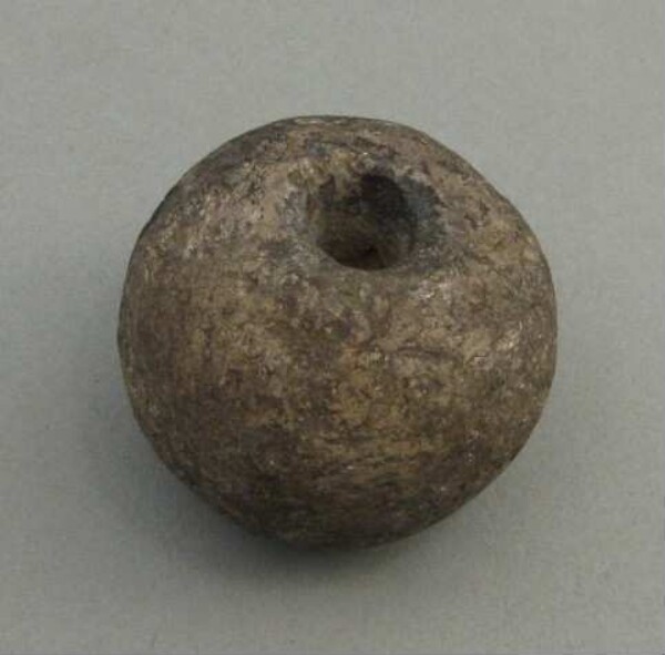 Stone bead