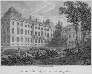 Japanisches Palais