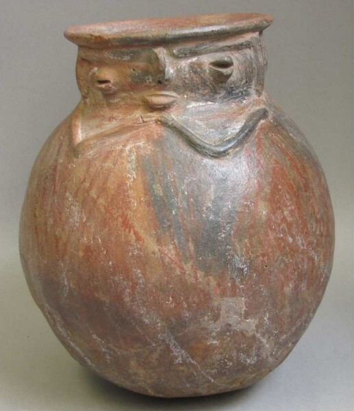 Clay vessel