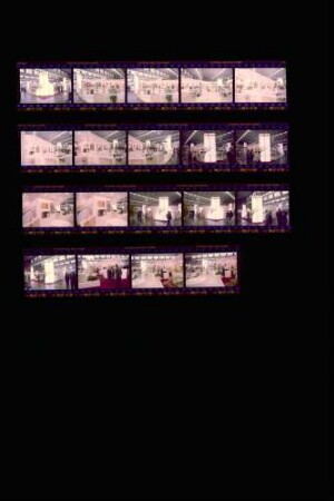 Reinigungstechnik (RT) '88 - Internationale Fachmesse + Kongress des Gebäudereiniger-Handwerks, Gebäudereinigung, Service, Betriebshygiene, Wartung, 05.-08.10.1988, Messe Stuttgart-Killesberg