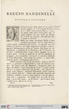Baccio Bandinelli