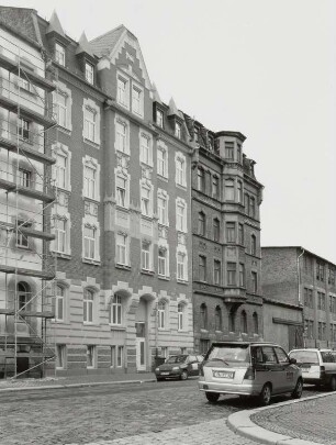 Wohnhaus : Wohnhäuser (1902; um 1900)