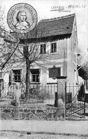 Leipzig: Schillerhaus