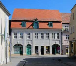 Bad Belzig, Straße der Einheit 14