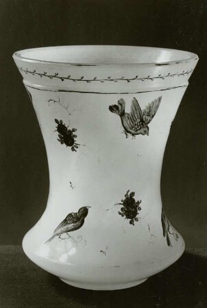 Bechervase