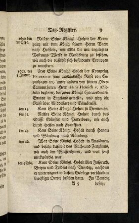 9-24, Jahr 1692.
