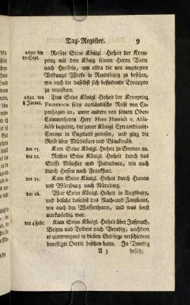 9-24, Jahr 1692.