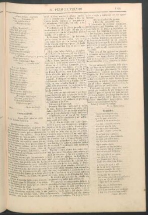 Carta abierta.