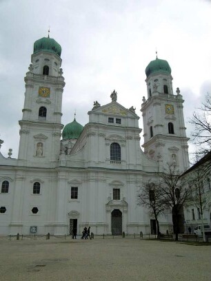 Passau: Dom St. Stephan