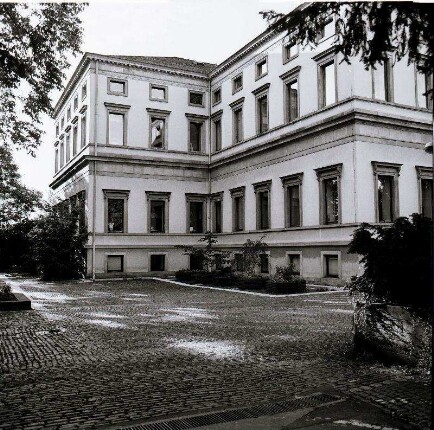 Wilhelmspalais, Außenansicht