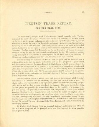 Tientsin