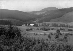 Siedlung an der Bärensteiner Straße