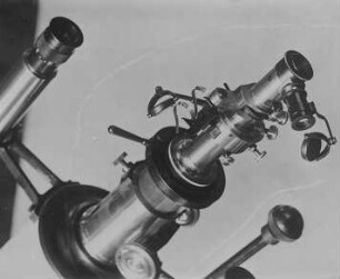 Spektralokular nach Abbe, Zeiss : Technikgeschichte | Physik | Optik | Astronomische Instrumente