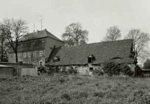 Ehemaliges Rittergut