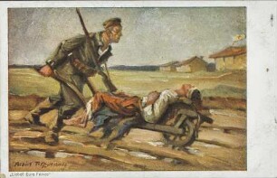 "Liebet eure Feinde"