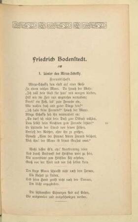 Friedrich Bodenstedt