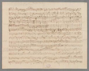 Pieces, Sketches - BSB Mus.ms. 10112 : [without collection title]