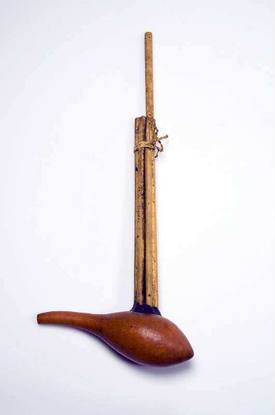 Perforated reed instrument