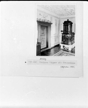 Schloss Achberg — Zimmer