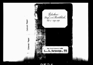 Gerichtshandelsbuch von Zschocken, Bd. 1