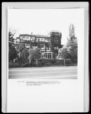 Max-Planck-Institut für Biophysik