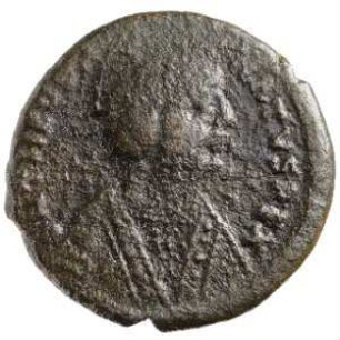 Münze, Follis, 534 - 536