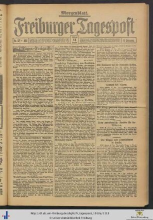 11.12.1918 (Morgenblatt)