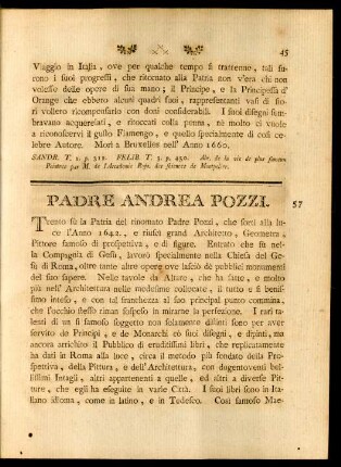 Padre Andrea Pozzi