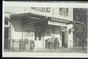 Bf. Altheim-Rexingen