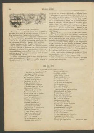 Los conciertos del Conservatorio