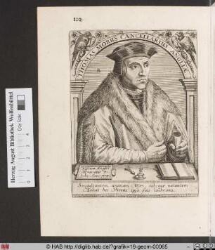 Thomas Morus.
