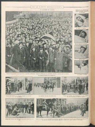 De la Europa revolucionaria [Fotografías]