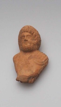 Serapis oder Philosoph (kleine Büste)