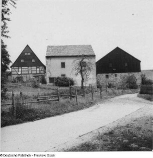 Bauernhof, Stadt Wehlen